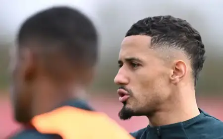 Why William Saliba Misses Arsenal’s Match Against Brentford Explained