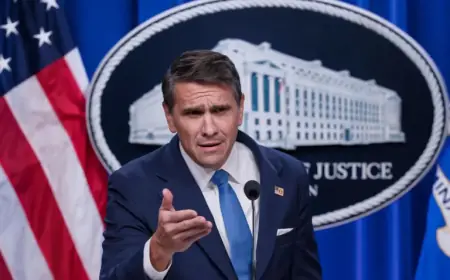 White House Dismisses U.S. Attorney in N.Y. after Judicial Appointment