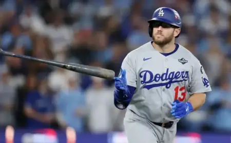 Dodgers Re-Sign Max Muncy; Kike Hernandez Returns