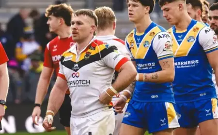 Rovers Command Lead as Bulls Target West Yorkshire Rivals