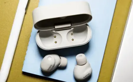 Sony WF-1000XM6 Review: The New Noise-Canceling Earbuds Champion