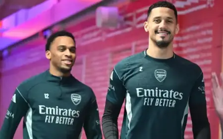 William Saliba’s Arsenal Absence vs Brentford Explained