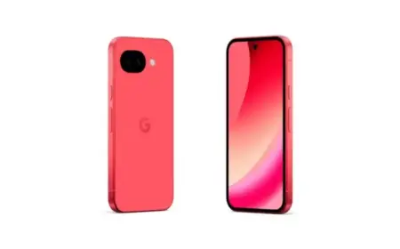 Pixel 10a Leak Reveals Physical SIM, Vibrant ‘Berry’ Red Hue