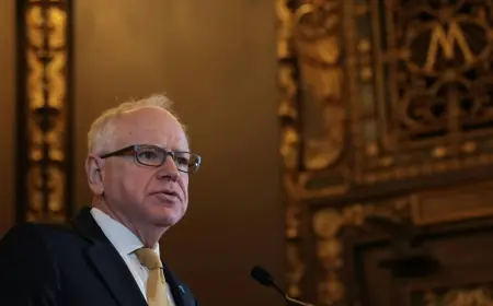 Minnesota “Surge” Operation Winds Down After Protests and Fatal Shootings, Forcing a Strategic Reset in U.S. Immigration Enforcement