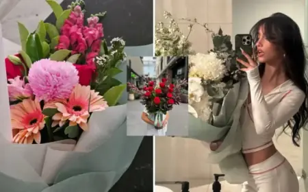 Best Flower Delivery Services for Perfect Valentine’s Day Bouquets