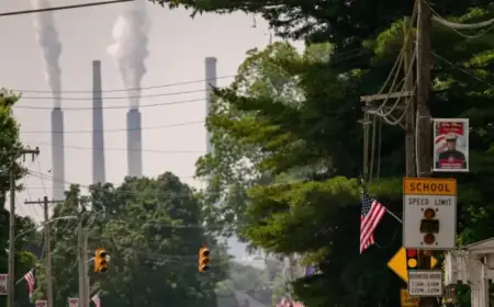 Trump Administration Dismantles Government’s Climate Change Combat Powers