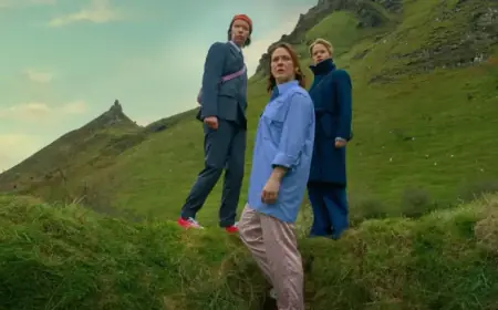 Netflix’s New Mystery Series Shines as 2026’s Top ‘Derry Girls’ Successor