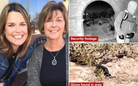 Day 12 Guthrie update: Renewed activity near Nancy Guthrie’s home as key areas are re-checked