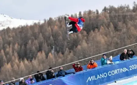 Queralt Castellet Aims for Olympic Medals at 38