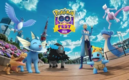 Mewtwo Is Finally Returning to Pokémon Go This Summer