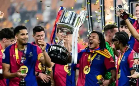 Spanish Cup Final Considers Unusual Start Time