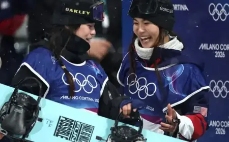 Chloe Kim Aims for Historic Win: 2026 Winter Olympics Day 6 Highlights