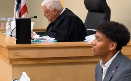 Live: Court Decides Trinidad Chambliss’ Ole Miss Future