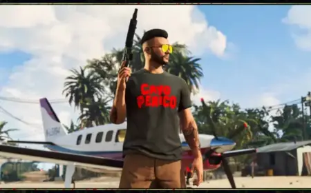 GTA Online Update Resolves Glitches and Blocks App Exploits