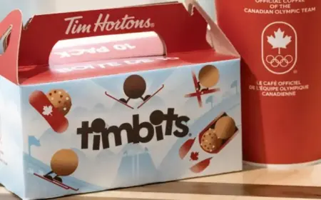 Tim Hortons Upgrades English Muffins and Espresso Machines, Says President