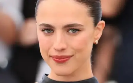 Margaret Qualley Shares Text Manifesto with Vanity Fair