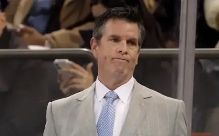 Rangers’ Roster Shakeup Signals Organizational Disarray