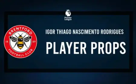 Igor Thiago Nascimento Rodrigues Goal Odds vs. Arsenal on February 12