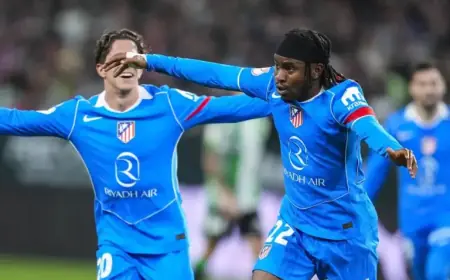 Super Eagles Legend Backs Lookman’s Move Over Fenerbahçe Choice