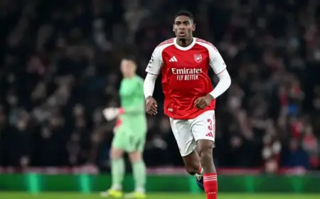 Brentford Match: Four Changes Announced in Team Lineup