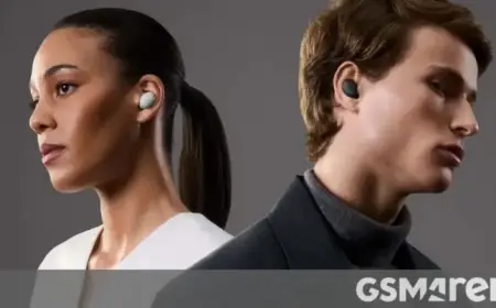 Sony Unveils WF-1000XM6 with Enhanced Sound and Improved Noise Cancellation