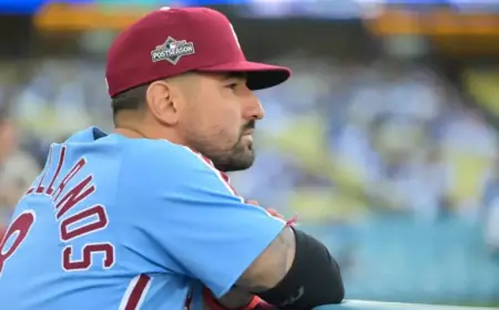 Phillies Release Nick Castellanos Amid MLB Trade Speculation