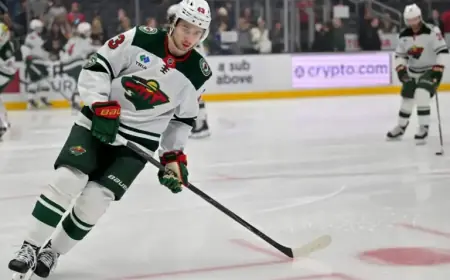 Wild’s Strategy: Overusing Quinn Hughes and Trading Jonas Brodin? Russo and Smith Analyze