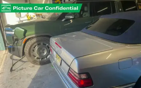 Picture Car Confidential: Big Vehicles Dominate Hollywood