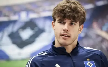 When Will Luka Vuskovic Make His Tottenham Debut?