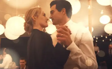 Ryan Murphy’s “Love Story” Scales Down Its Original Ambitions