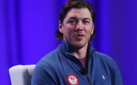 T.J. Oshie’s ‘Sochi’ Shootout Still Resonates as NHL Stars Return to the Olympics