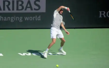 Rotterdam R1 Predictions: Bublik vs. Hurkacz, Rinderknech vs. Tsitsipas Showdown