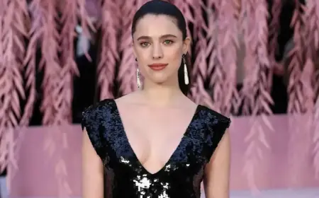 Margaret Qualley Feared Gender Reactions as She Entered Acting Career