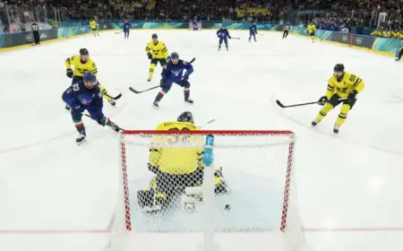 Key Insights from Day 1 of the Olympics