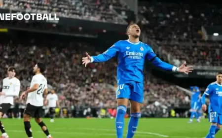 Kylian Mbappé Doubtful for Real Madrid’s Benfica Match at Luz Stadium