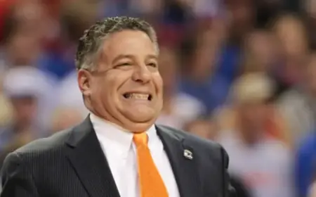 Bruce Pearl Critiques Nate Oats, Charles Bediako: Right Message, Wrong Messenger