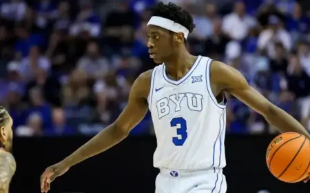 2026 NBA Mock Draft: Two Unexpected Lottery Winners, Tankers Face Consequences