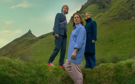 Lisa McGee Crafts Comedic Mystery in ‘How to Get to Heaven From Belfast’