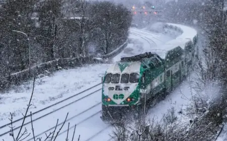 Metrolinx Offers Refunds After GO Train Service Disruption