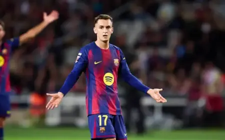 Marc Casadó’s Fate in Atlético vs. Barcelona Match Revealed