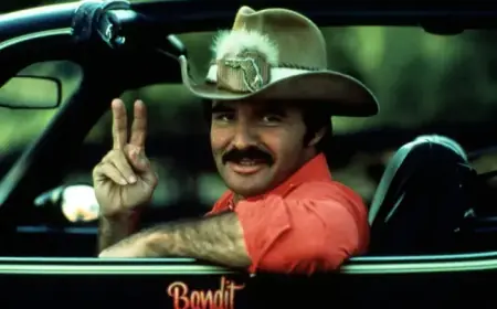 Burt Reynolds Tell-All Reveals Pre-‘Deliverance’ Fame and ‘Boogie Nights’ Regret