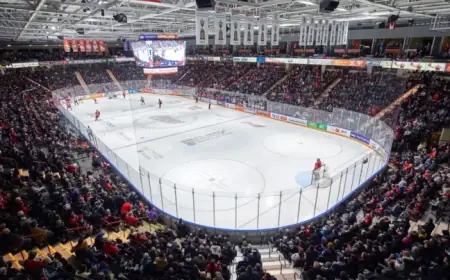 Ontario Hockey Team Urges Fans to Shower Before Games