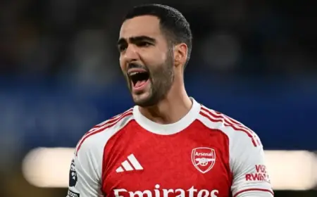 Mikel Merino Undergoes Surgery, Moves Closer to Return