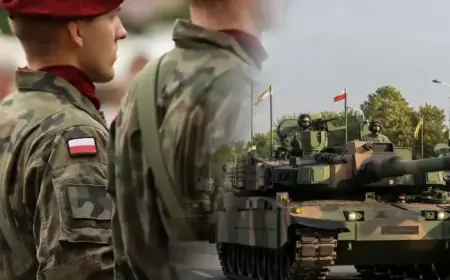 Unexpected German Statement Claims “Poland Doesn’t Need” Military Assistance