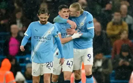 Man City Nears Arsenal, Liverpool Strengthens Champions League Ambitions