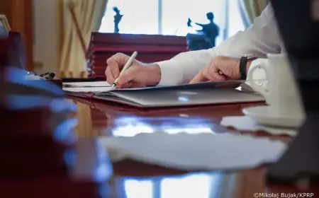 President Signs Psychologist Profession Act into Law