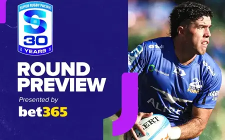Super Rugby Pacific 2026: Exciting Round One Preview