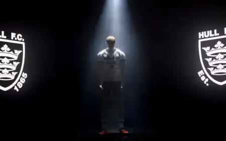 Harvey Barron Secures His Role at Hull FC After Candid Early Years Review