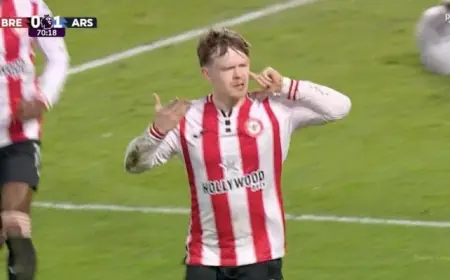Brentford vs Arsenal: 1–1 Draw Tightens the Premier League Race, What It Means for Arsenal, and How to Watch Future Meetings