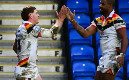 RFL Punishment Leaves Bulls Duo Doro and Russell Relieved